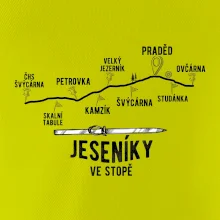 Jeseníky ve stopě