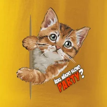 Řekl někdo slovo party