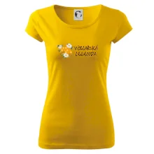 Včelařská legenda