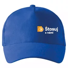 Štosuj s námi - logo na prsu
