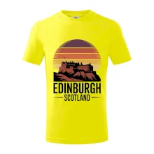 Scotland Edinburgh Castle