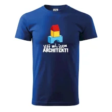 Věř mi, jsem architekt