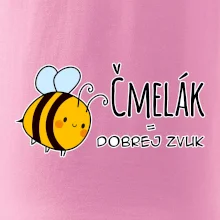 Čmelák = dobrej zvuk