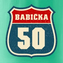 Babička 50