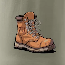 Turistická narozeninová bota 70