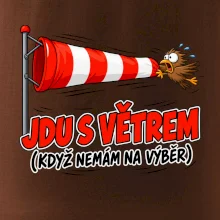 Jdu s větrem