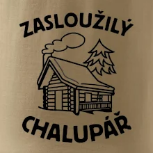 Zasloužilý chalupář