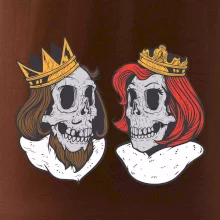 King and Queen lebky