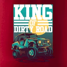 King of dirty road