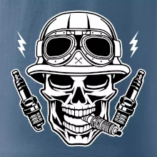 Lebka zapalovací svíčky