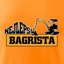 Nejlepší bagrista minibagr