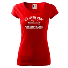 Ja jsem PRO - prokrastinace