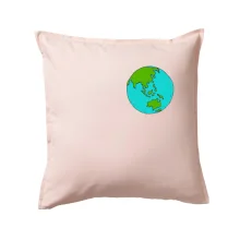 Planeta na prsu - Austrálie