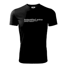 Čeština 2.0 - korporátní porno
