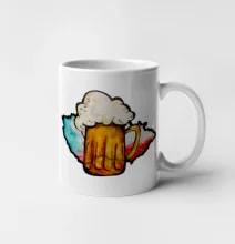 Český pivař (lulu_art)