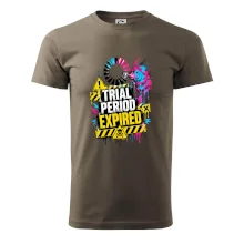TRIAL PERIOD EXPIRED