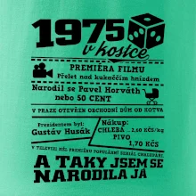 1975 v kostce
