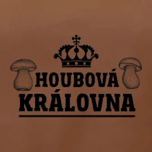 Houbová královna