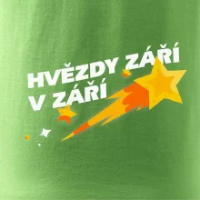 Hvězdy září v září