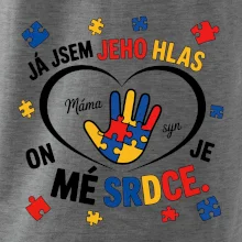 Jsem jeho hlas - Ruka v srdci