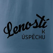 Leností k úspěchu - psací