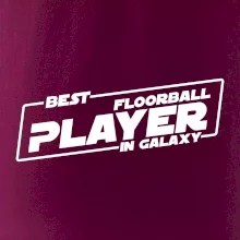 Best floorball player in galaxy