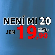 Není mi 20