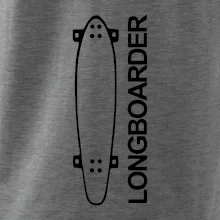 Longboard na výšku