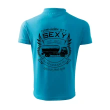 Nesnáším být sexy - řidič hovnocucu