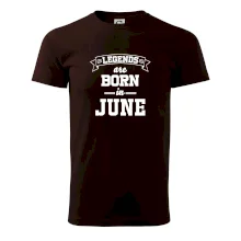 Legends are born in June