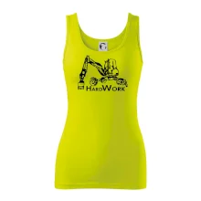 Hard Work kráčivý bagr