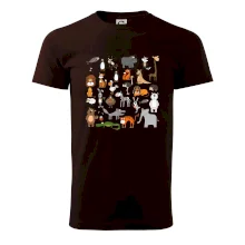 Zvířátka na triku