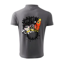 Pá a Pi z kočičí planety (Pecka Design)