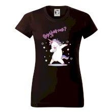 Jednorožec Opiješ mě?