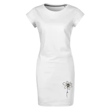 Kopretina - dole na výšku