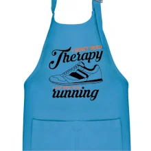 I don't need therapy running