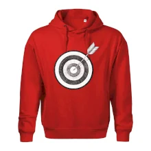 Terč na lukostřelbu