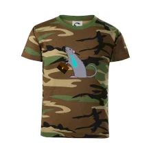 Krysa kancelářská barevná (Moňas)