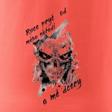 Ruce pryč od mého nářadí a mé dcery