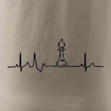 EKG Šachové figurky - Střelec