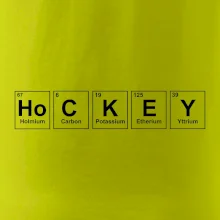 Hockey - periodická tabulka