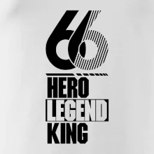 Hero, Legend, King 1966
