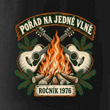 Pořád na jedné vlně