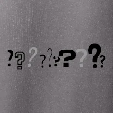 Otazníky ???? když prostě nevíš