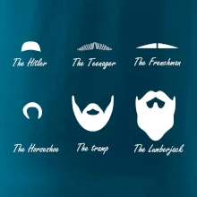 Mustache types of mustache