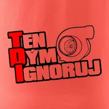 Ten dým ignoruj