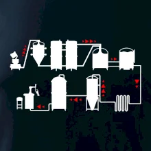 Pivní cesta od výroby k výčepu Pivní cesta od výroby k výčepu