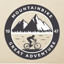 MTB  logo a ročník