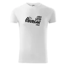 Jaro, léto, burčák, zima Jaro, léto, burčák, zima