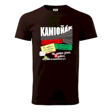 Výhody řidiče kamionu